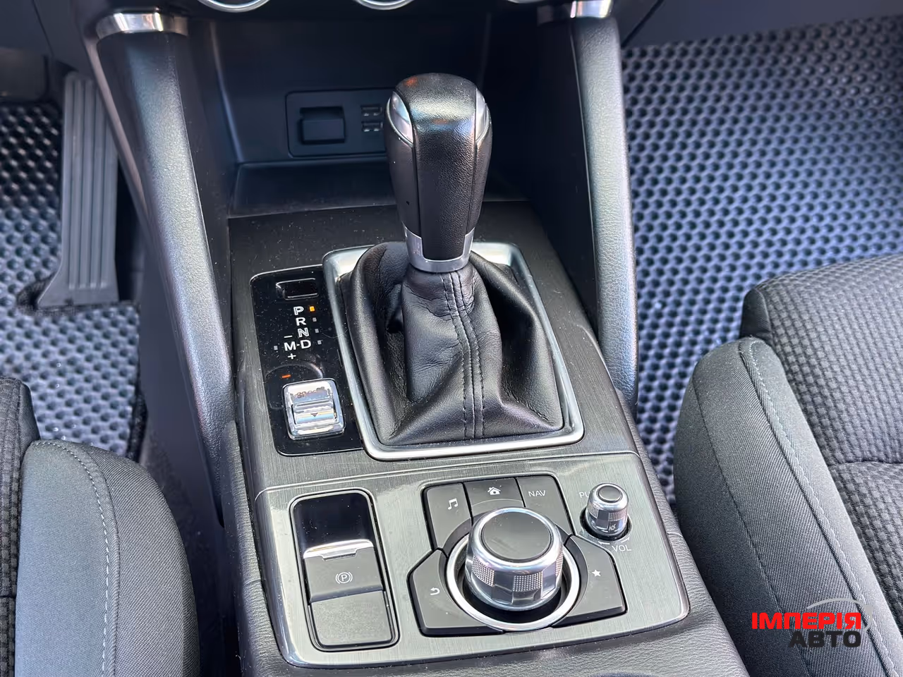 Mazda CX-5 - фото 32