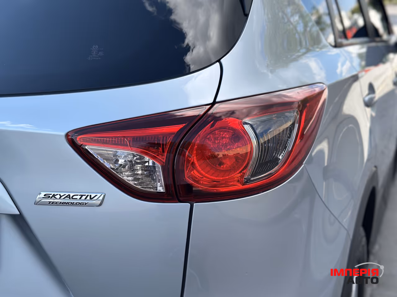 Mazda CX-5 - фото 45
