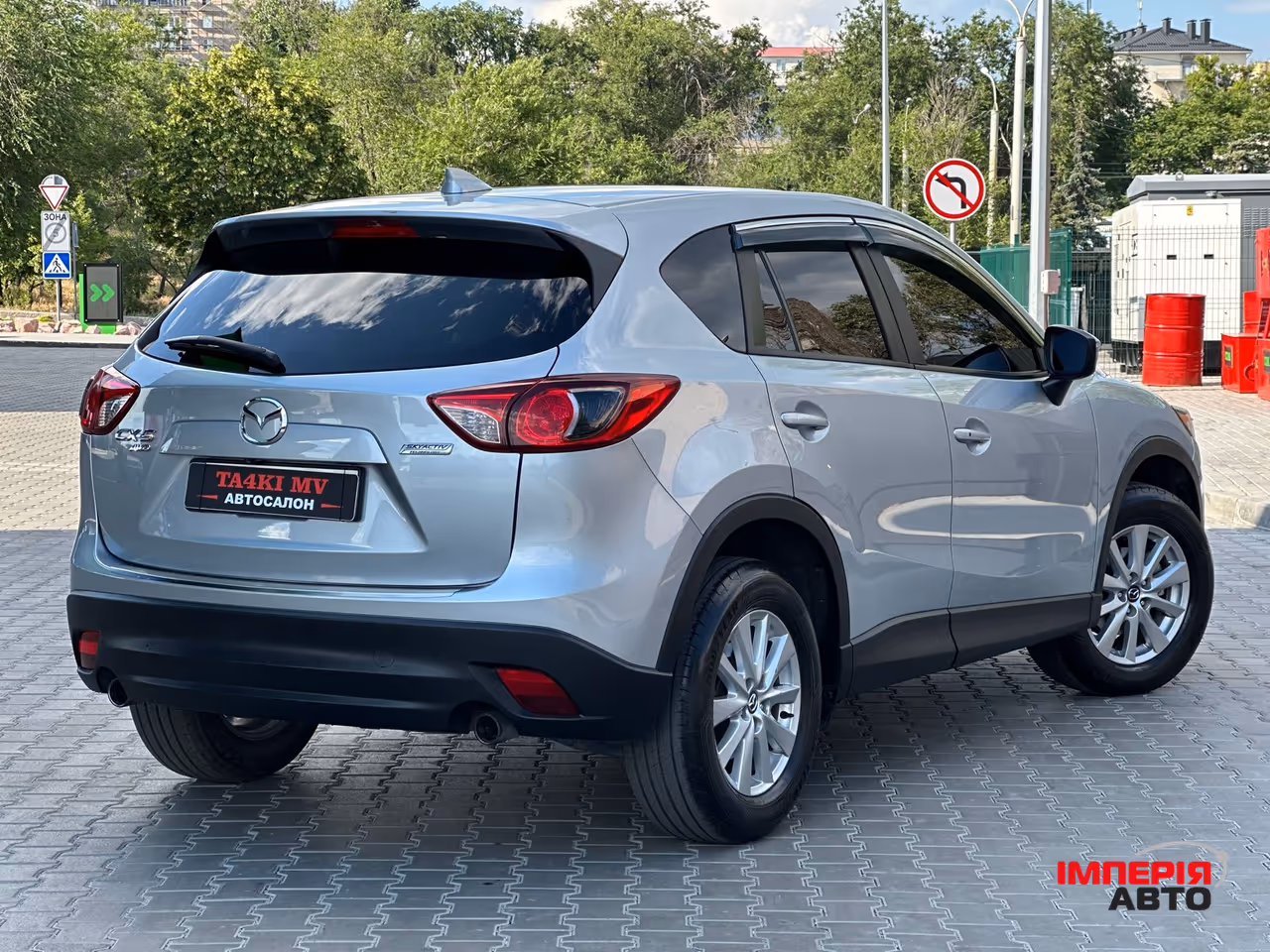 Mazda CX-5 - фото 2