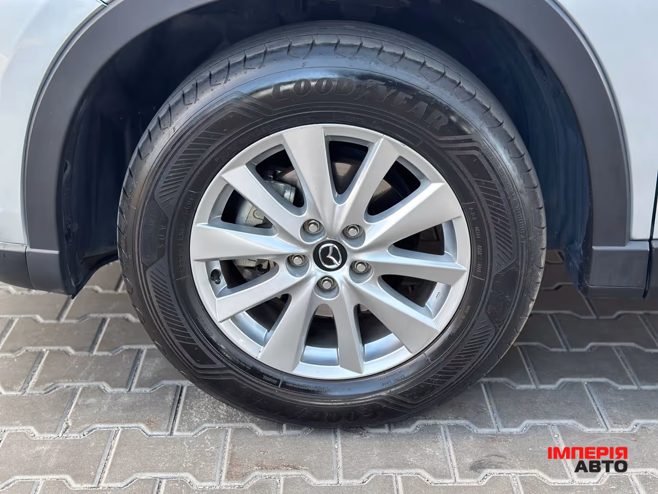 Mazda CX-5 - фото 43