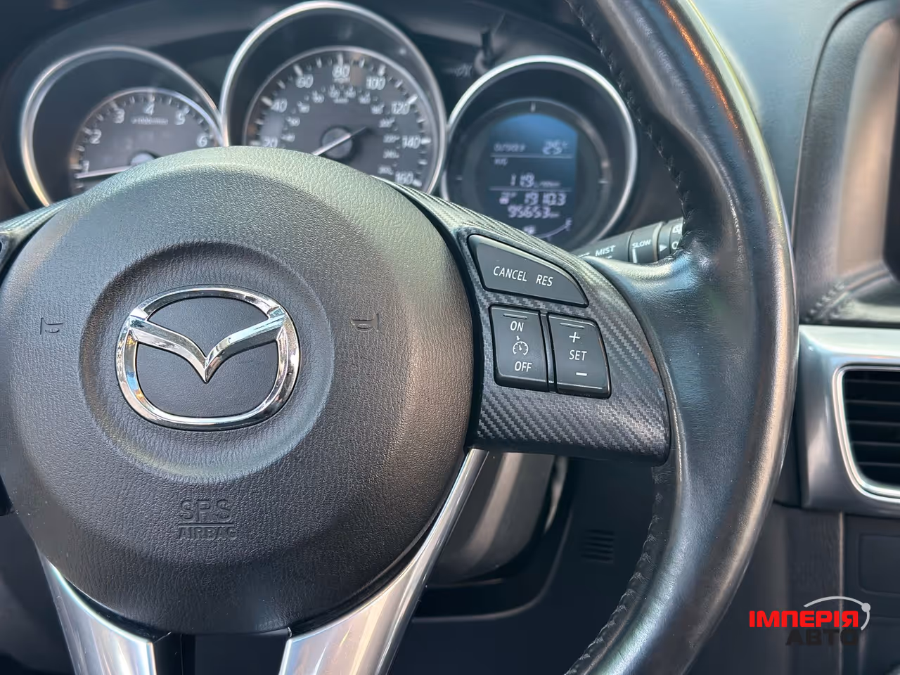 Mazda CX-5 - фото 30