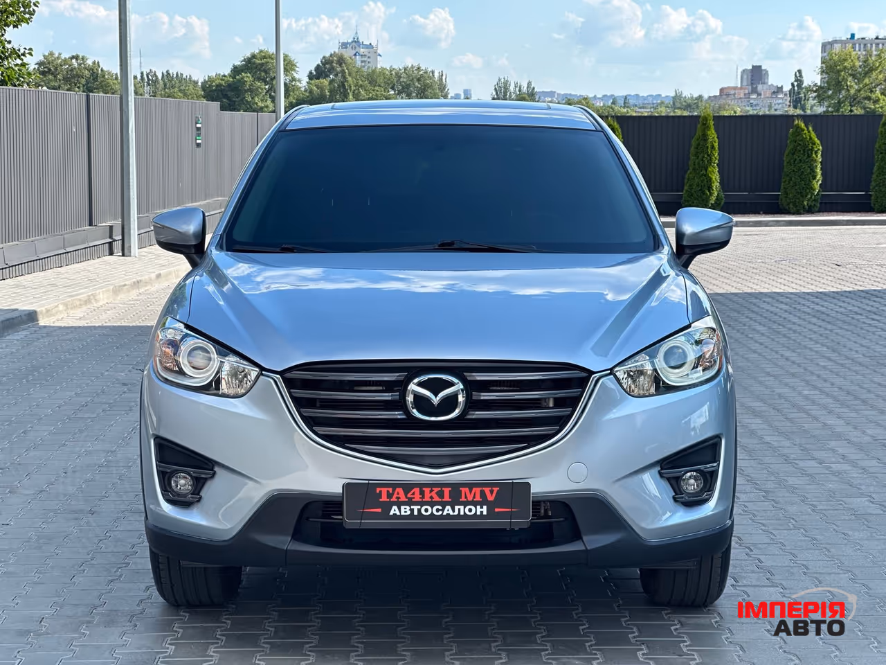 Mazda CX-5 - фото 4