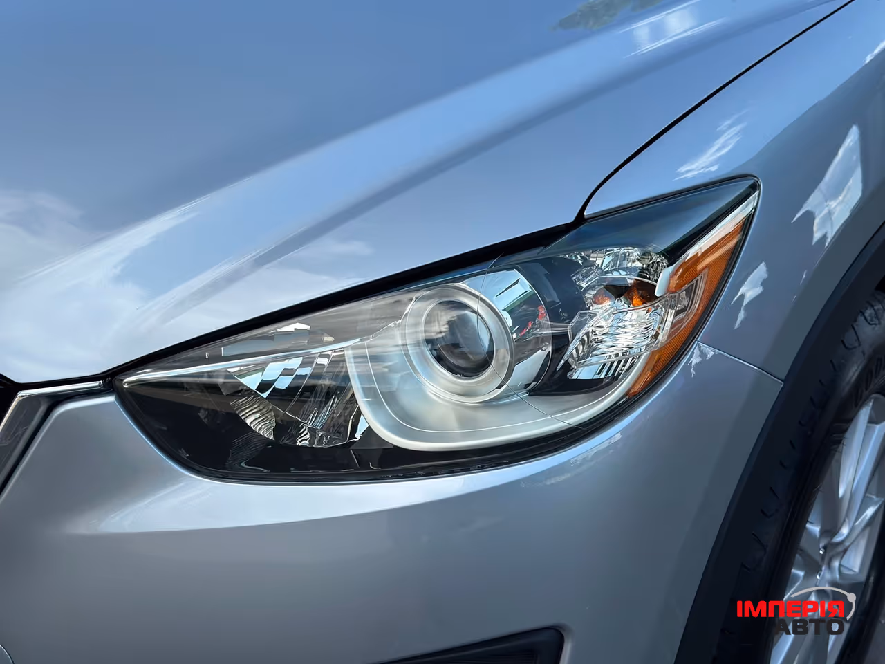 Mazda CX-5 - фото 47