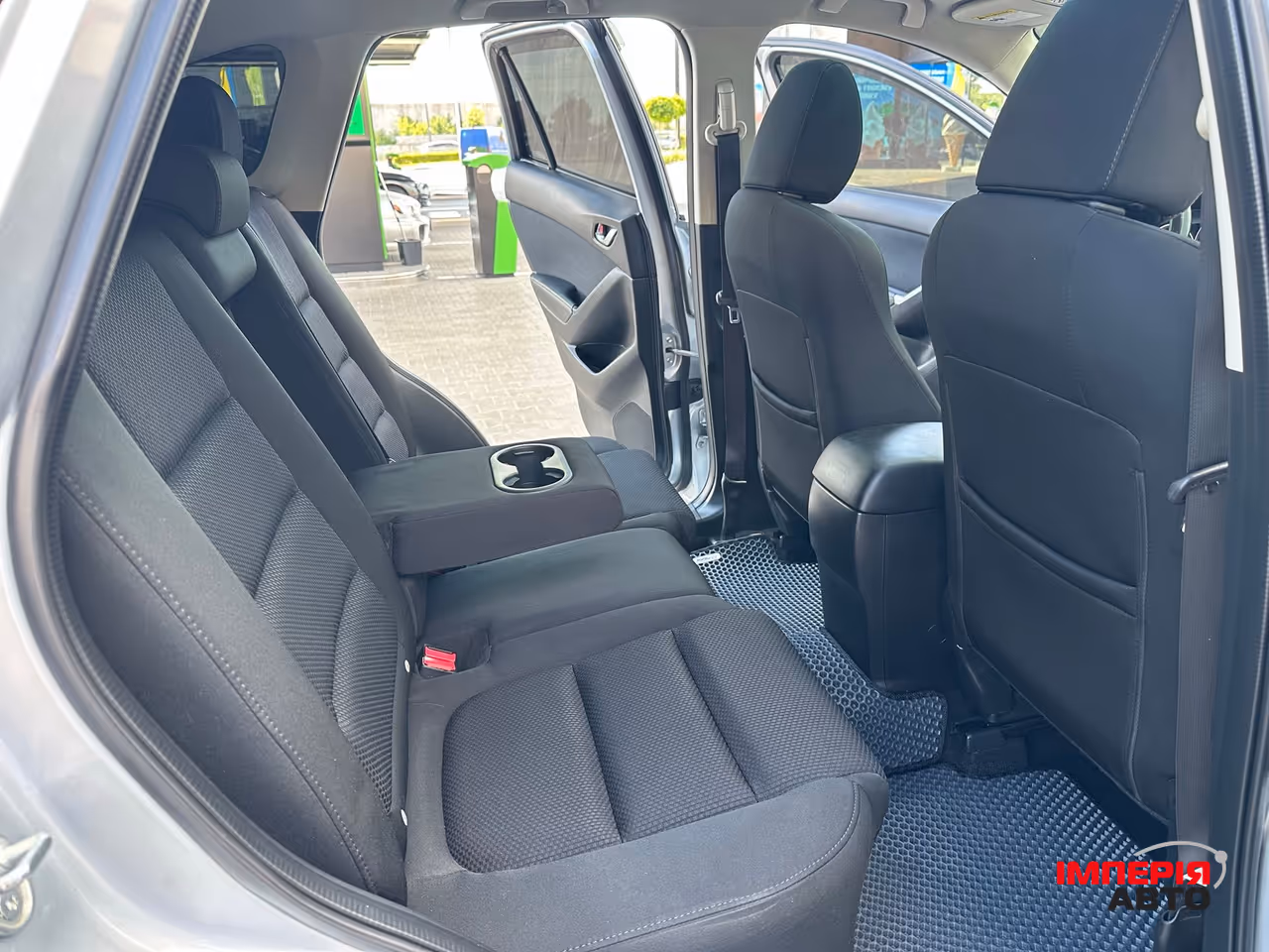 Mazda CX-5 - фото 20