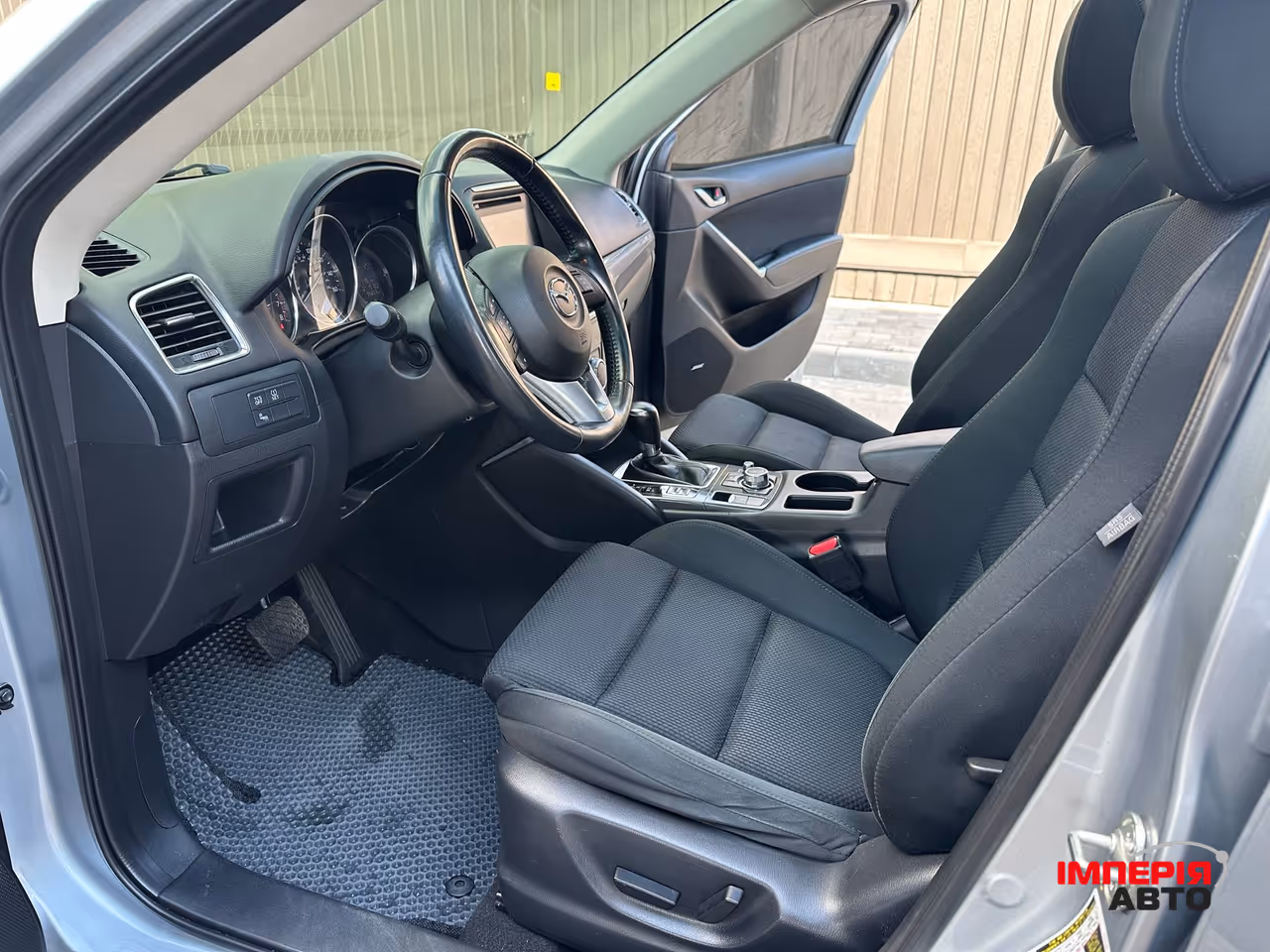 Mazda CX-5 - фото 9
