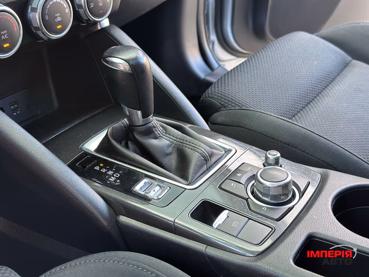 Mazda CX-5 - фото 18