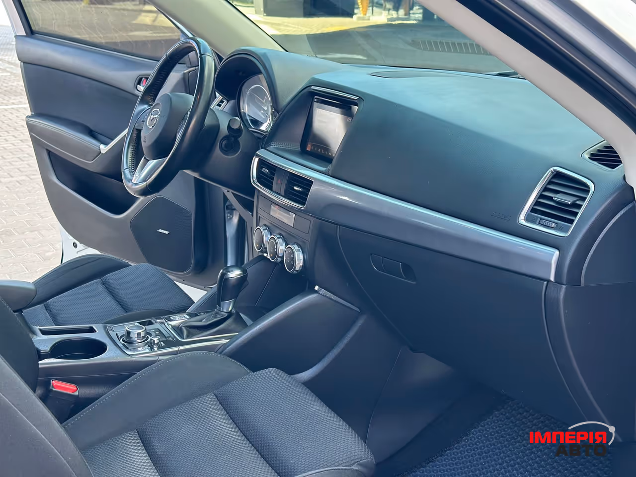 Mazda CX-5 - фото 21