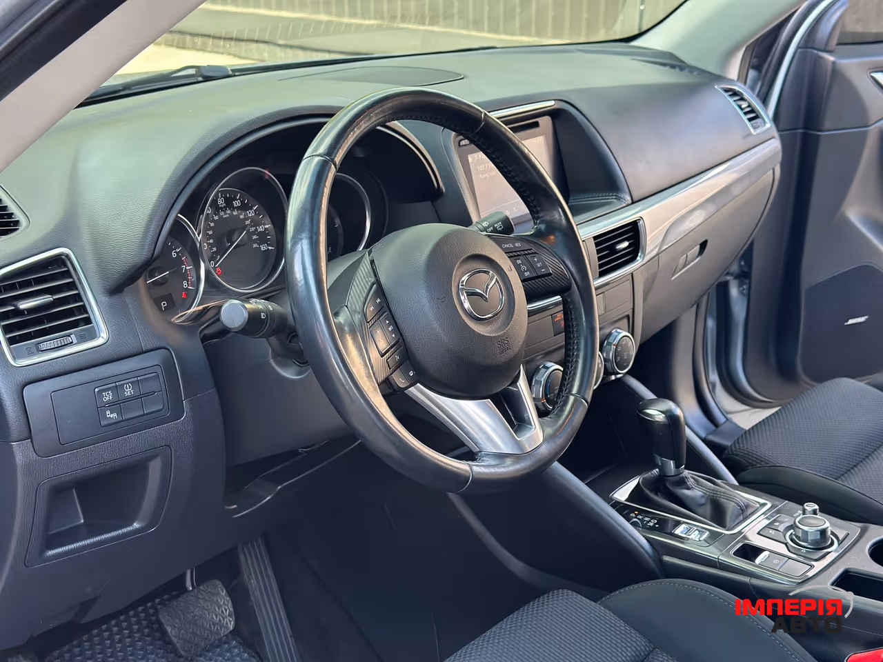 Mazda CX-5 - фото 8
