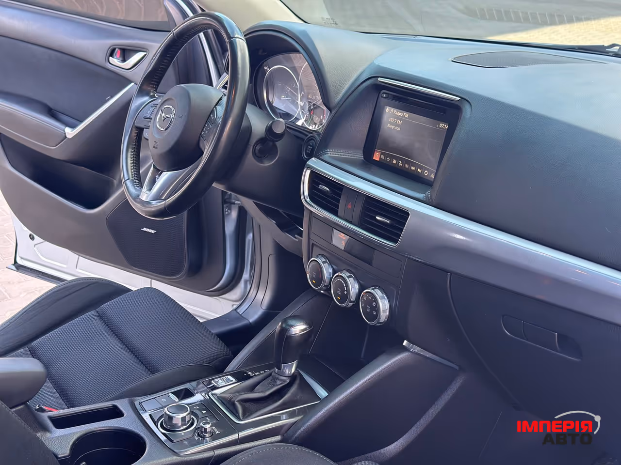 Mazda CX-5 - фото 22