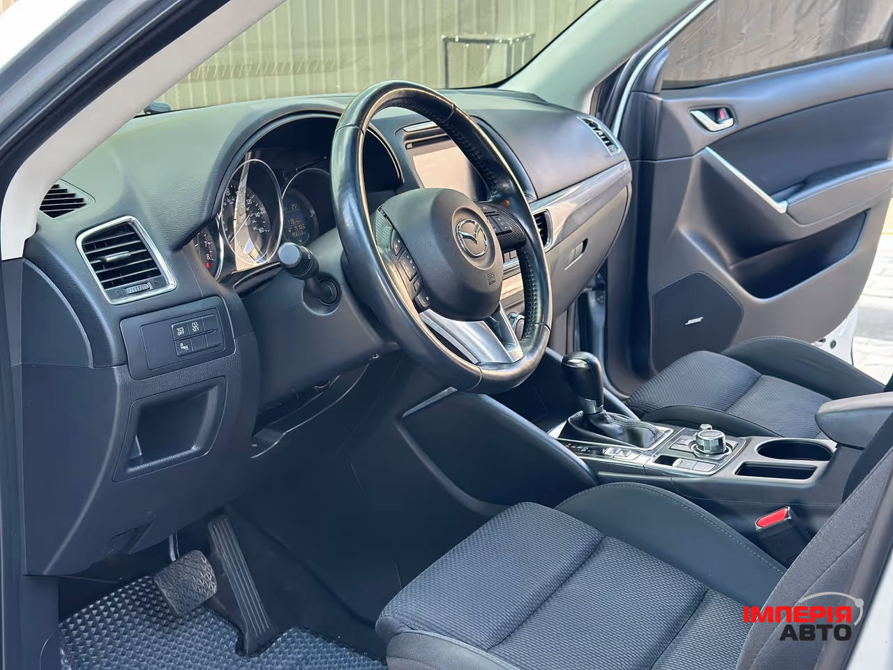 Mazda CX-5 - фото 7