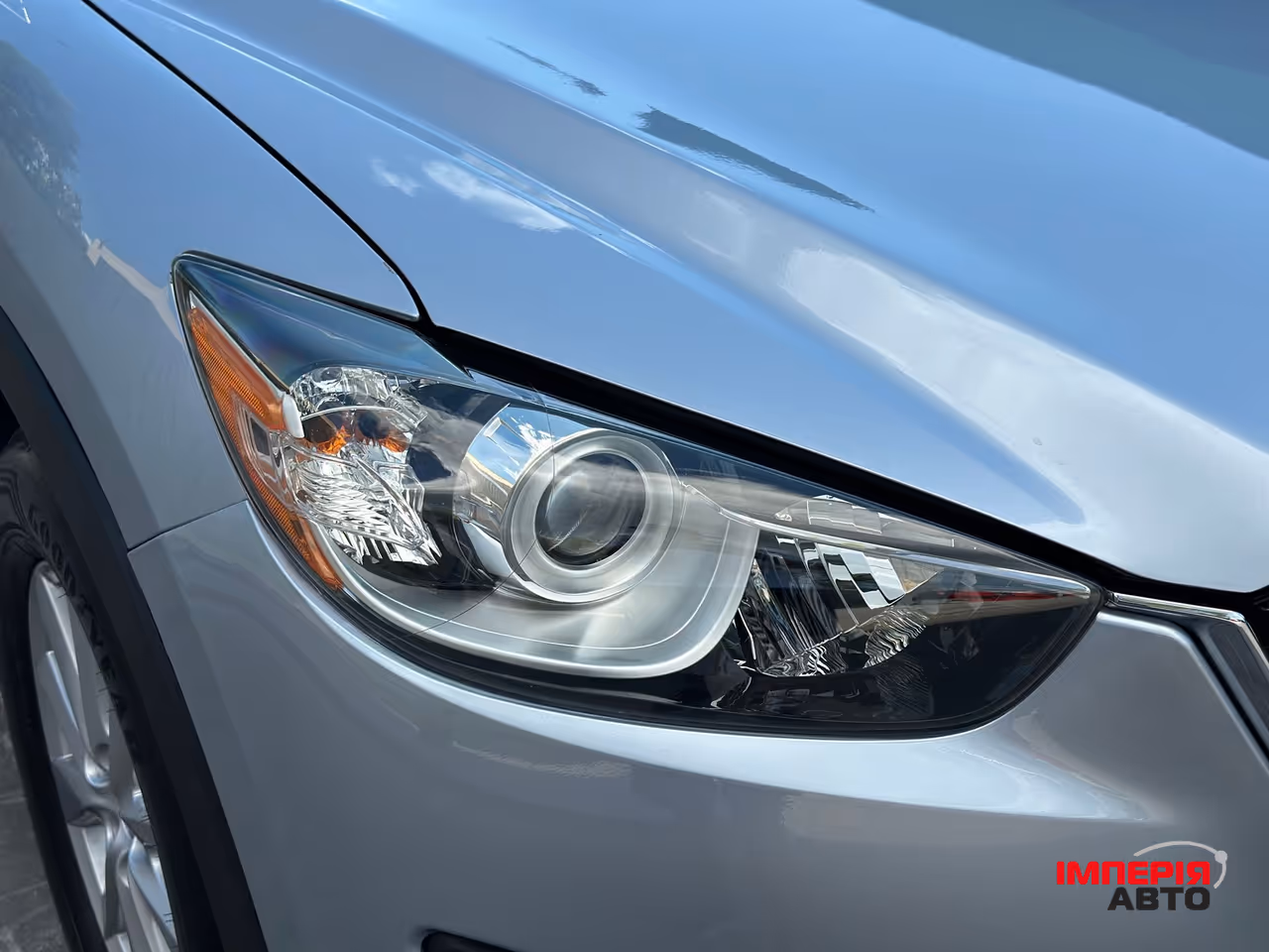 Mazda CX-5 - фото 46
