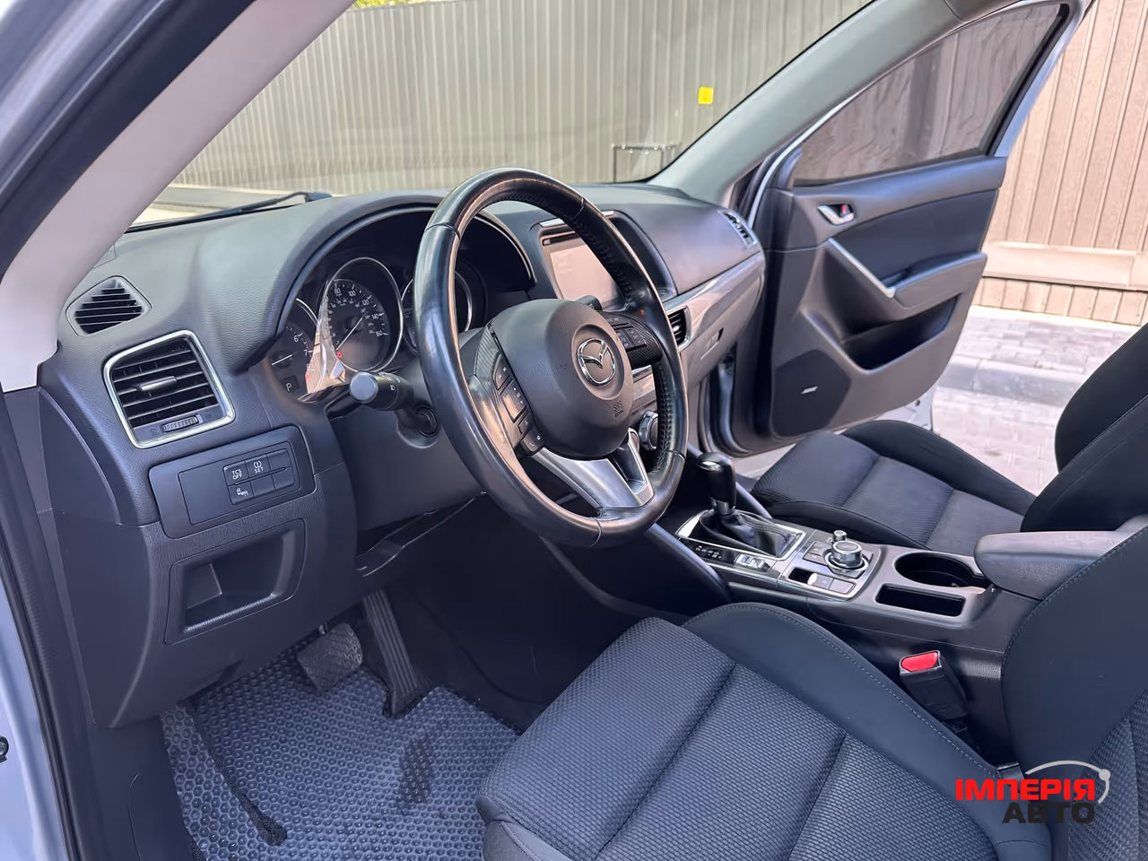 Mazda CX-5 - фото 10
