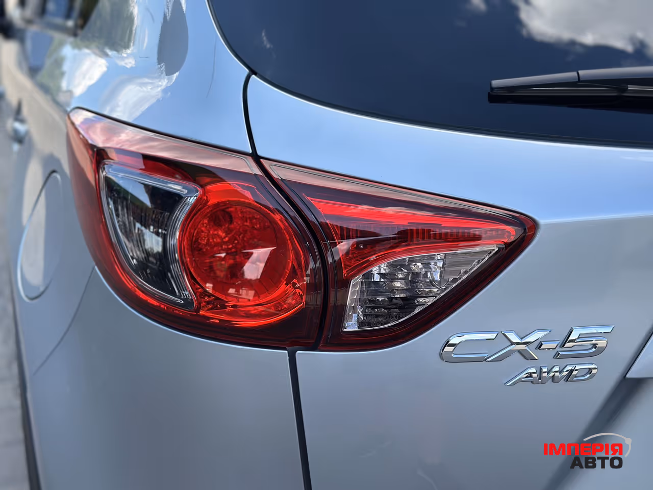 Mazda CX-5 - фото 44