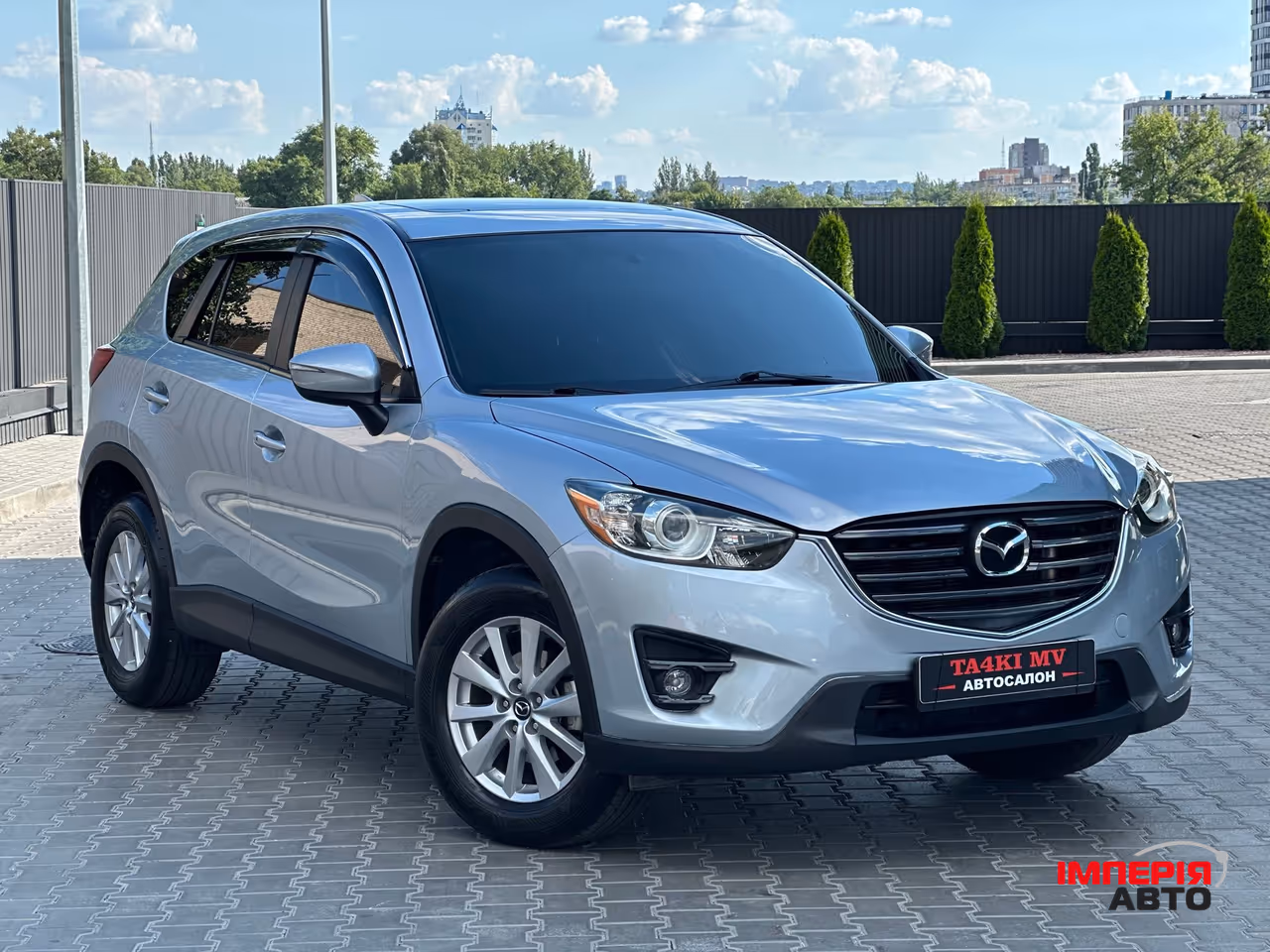 Mazda CX-5 - фото 6