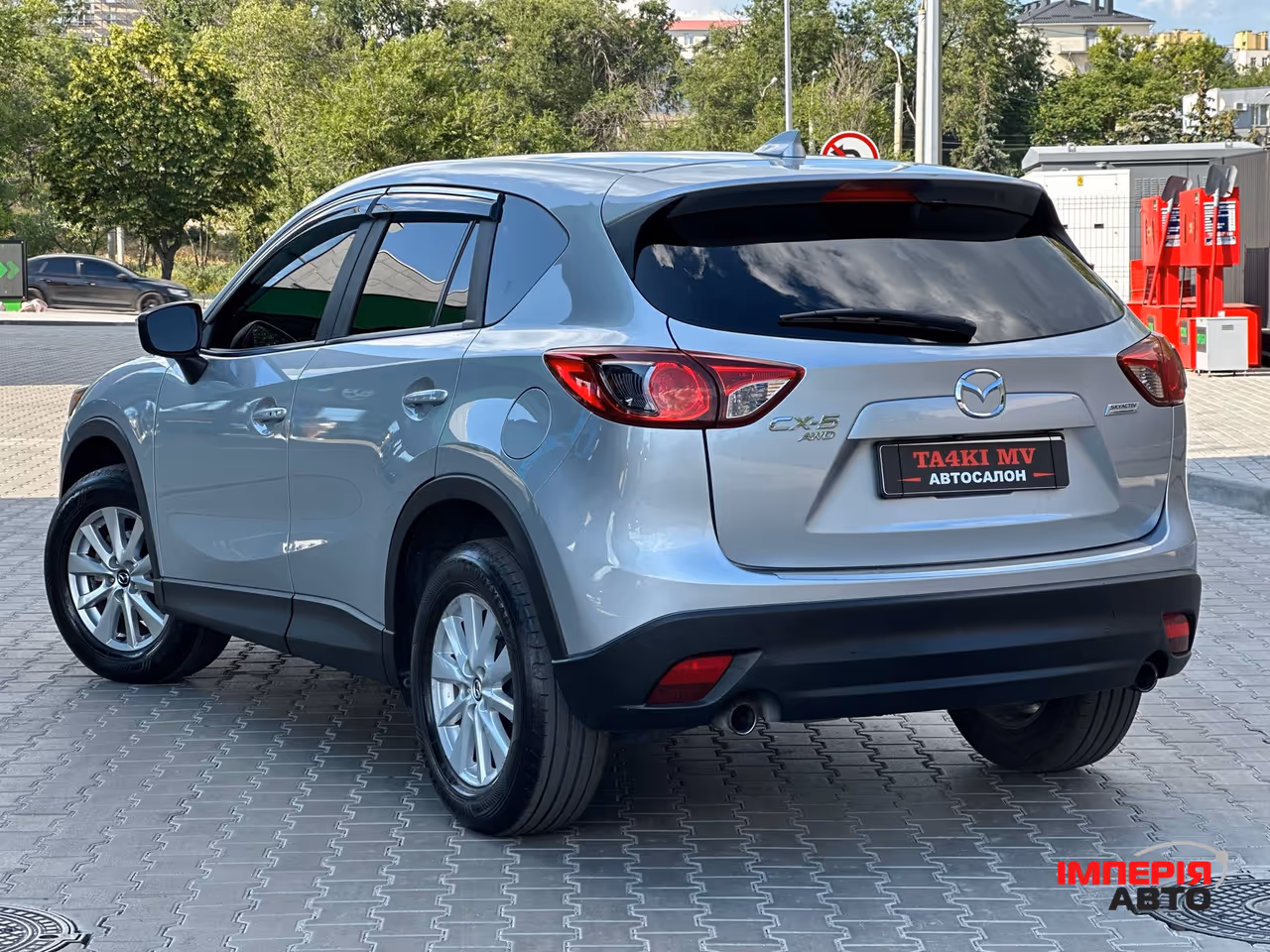 Mazda CX-5 - фото 5