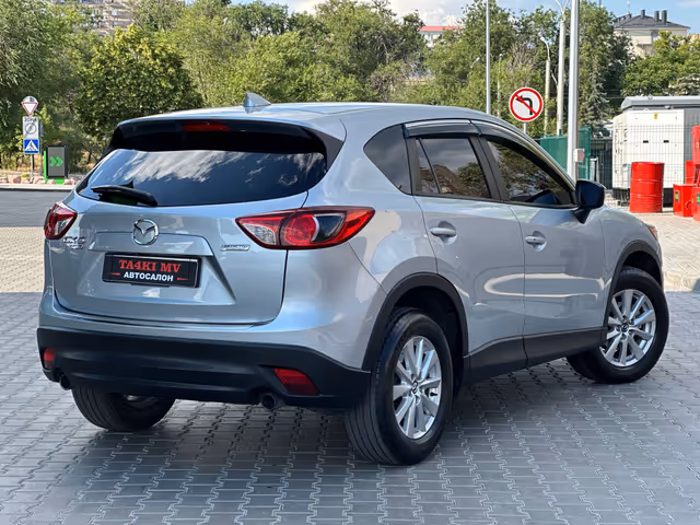 Mazda CX-5 - фото 2