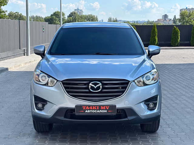 Mazda CX-5 - фото 4