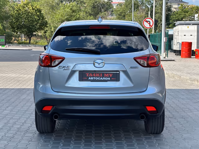 Mazda CX-5 - фото 3