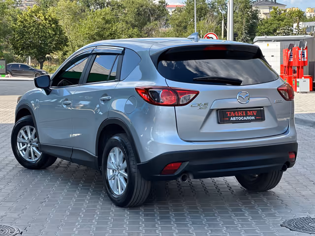 Mazda CX-5 - фото 5