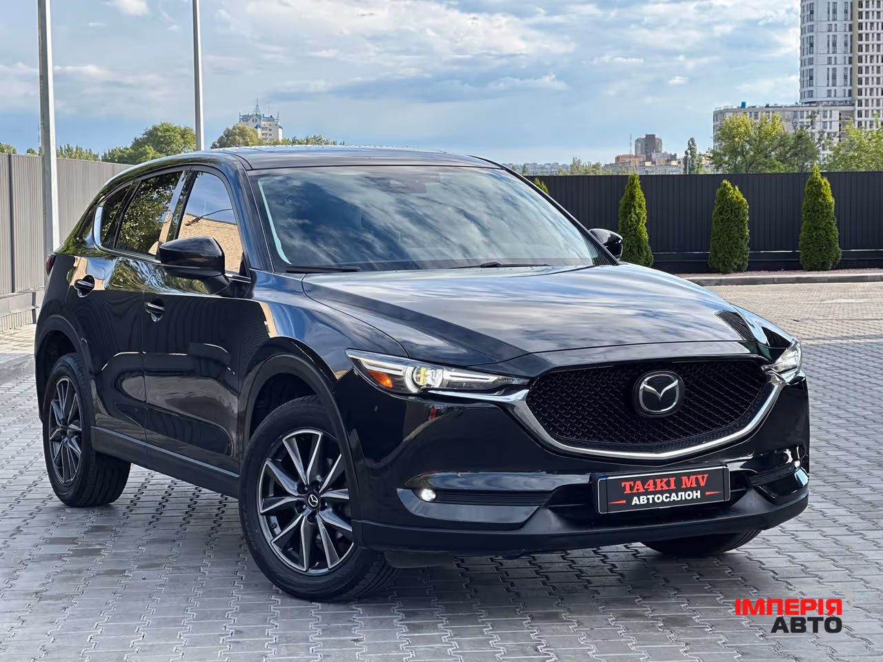 Mazda CX-5 - фото 6