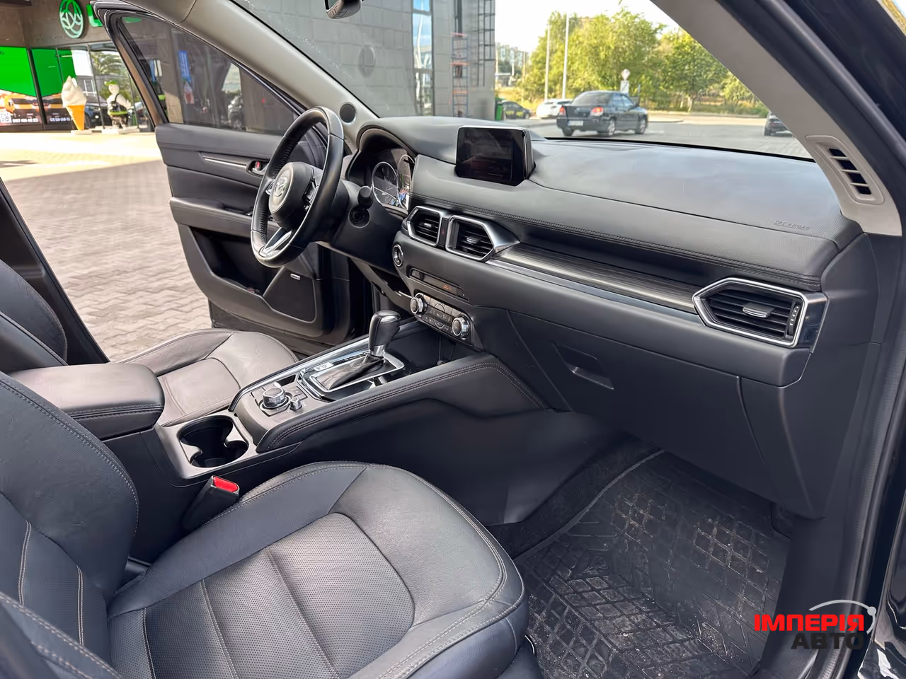 Mazda CX-5 - фото 22