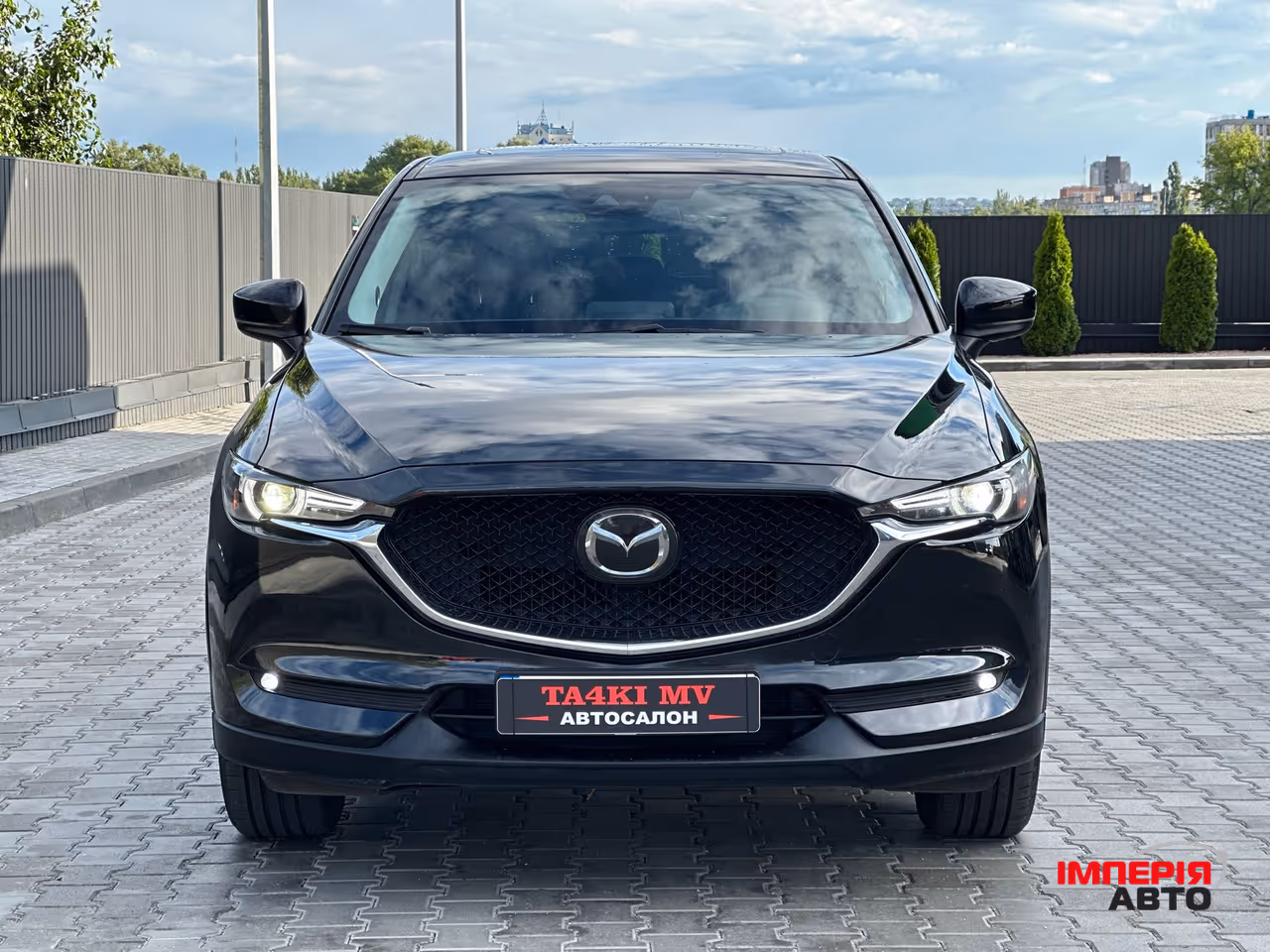 Mazda CX-5 - фото 4