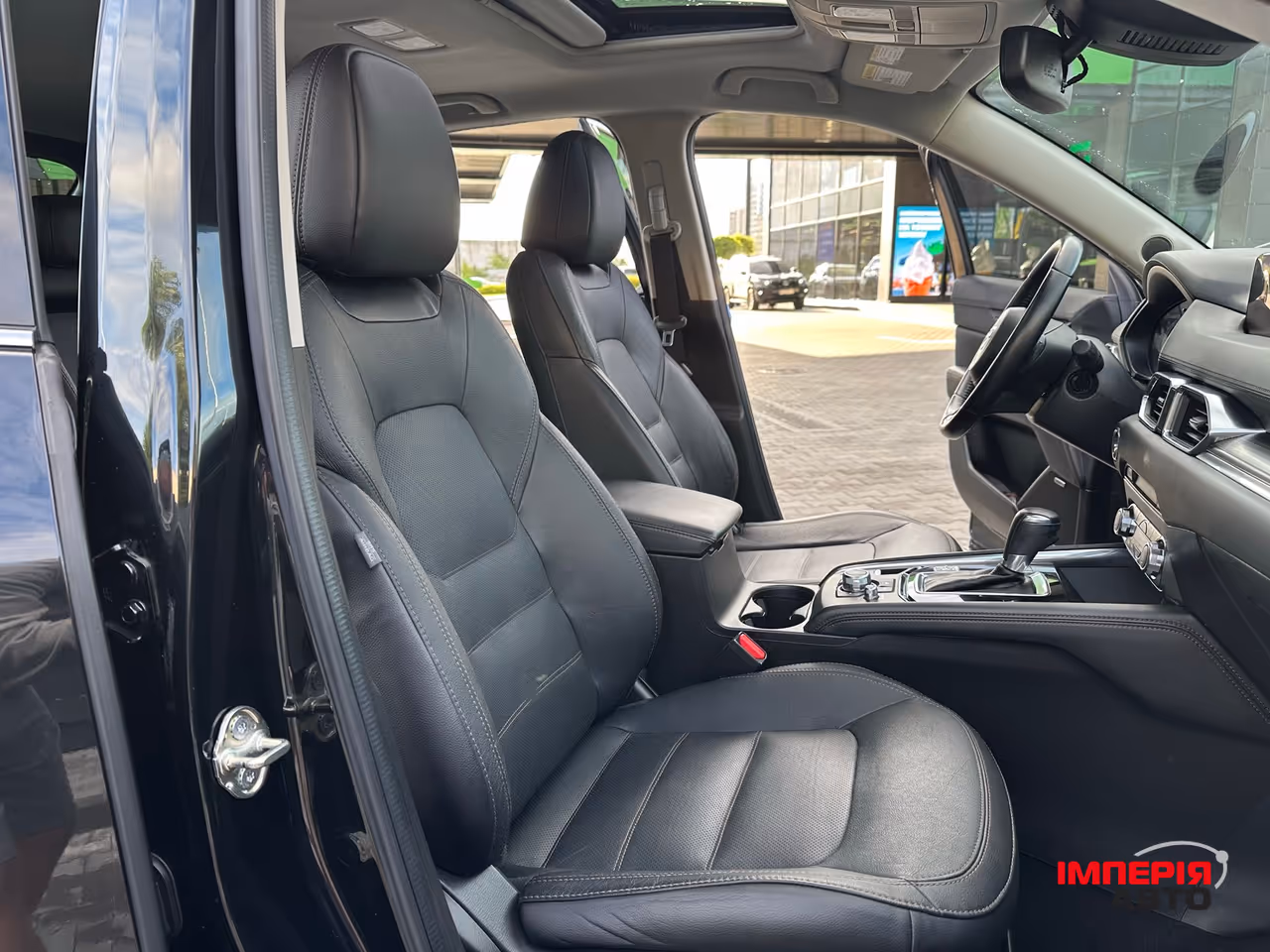 Mazda CX-5 - фото 24