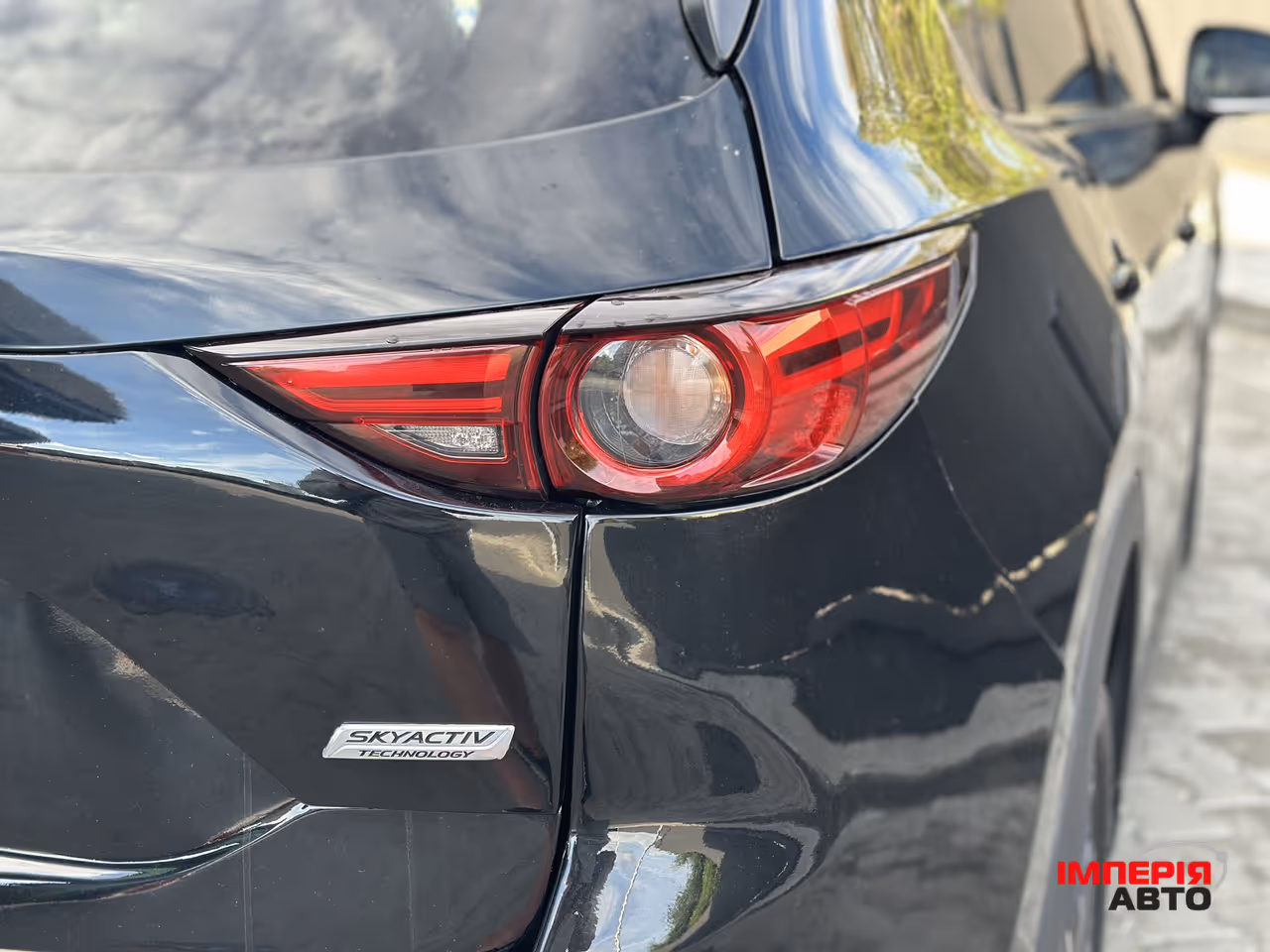 Mazda CX-5 - фото 47