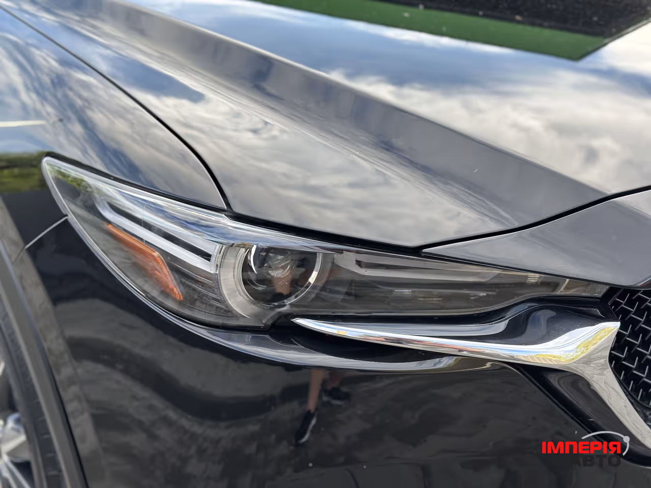 Mazda CX-5 - фото 49