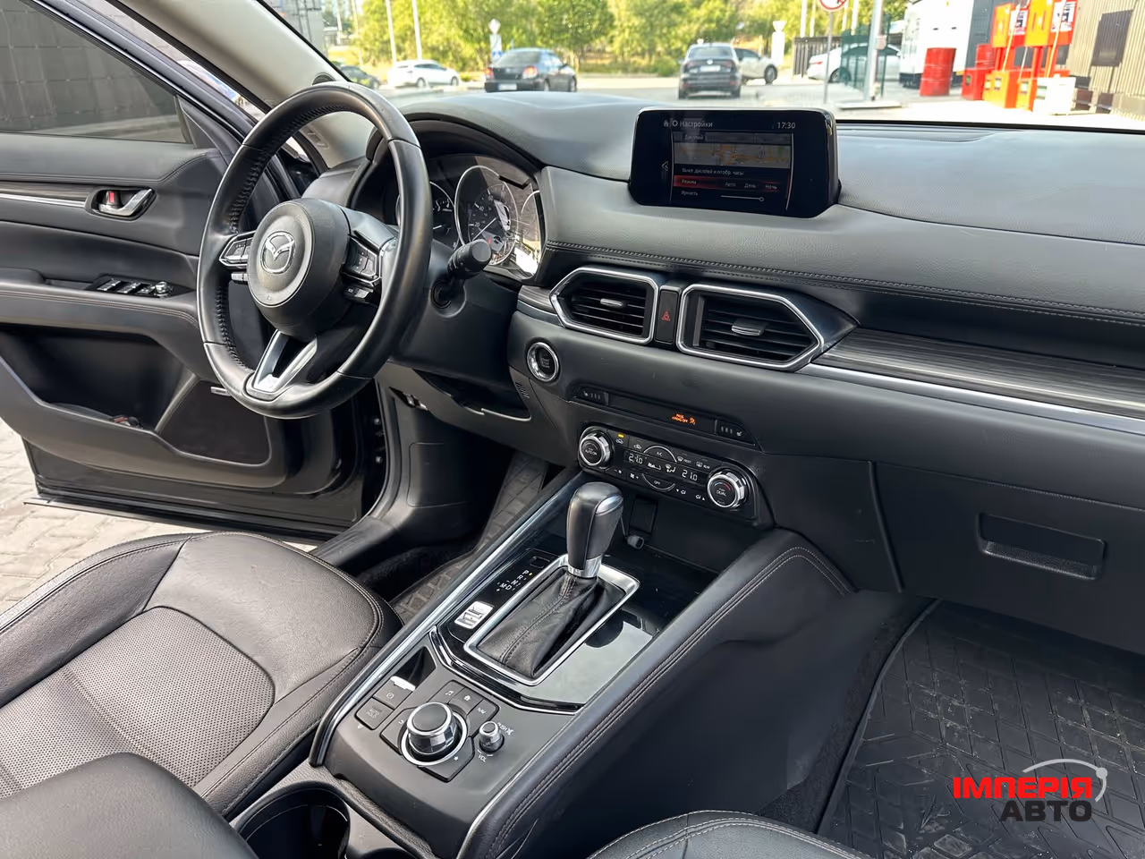 Mazda CX-5 - фото 23