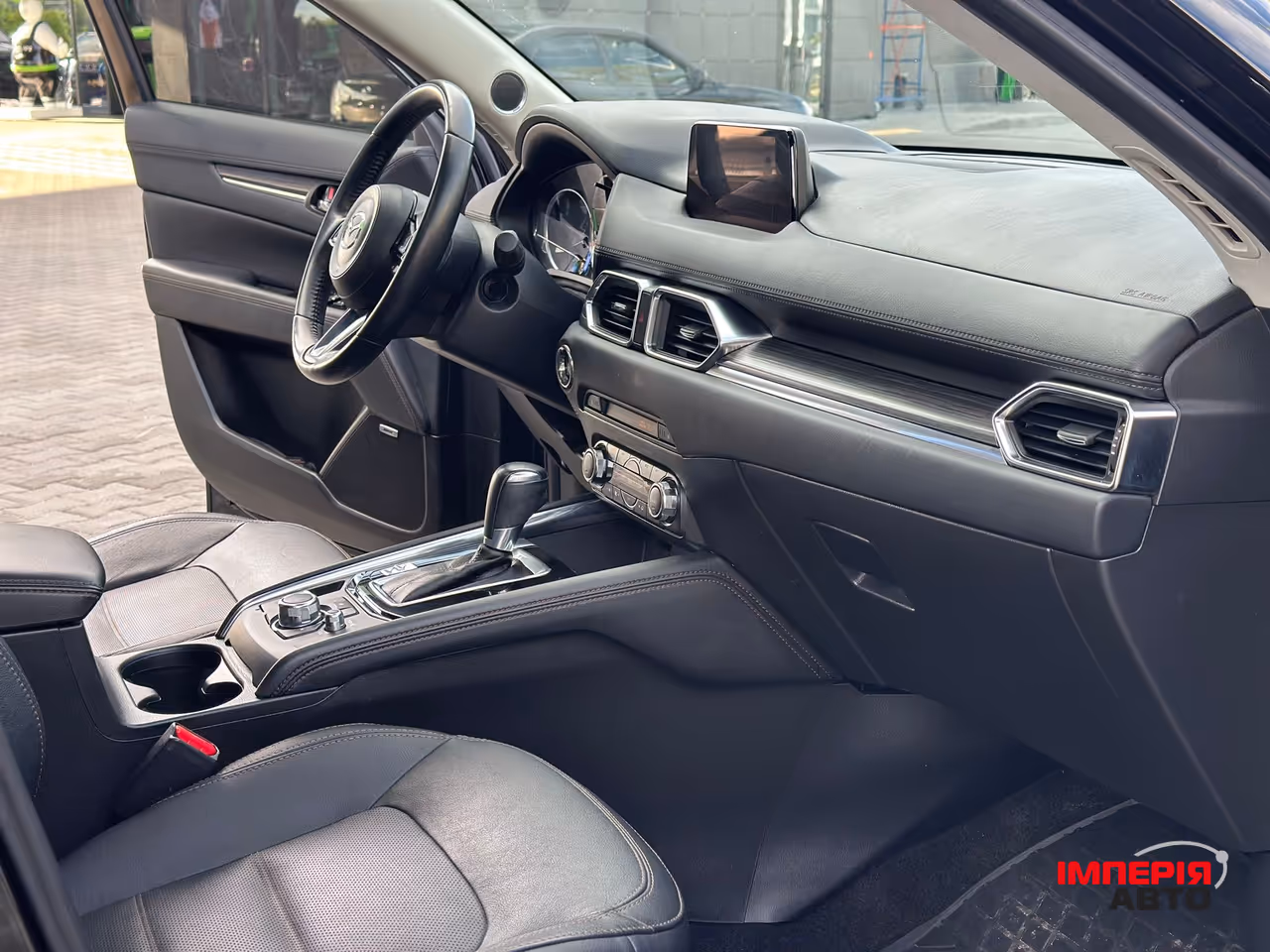 Mazda CX-5 - фото 20