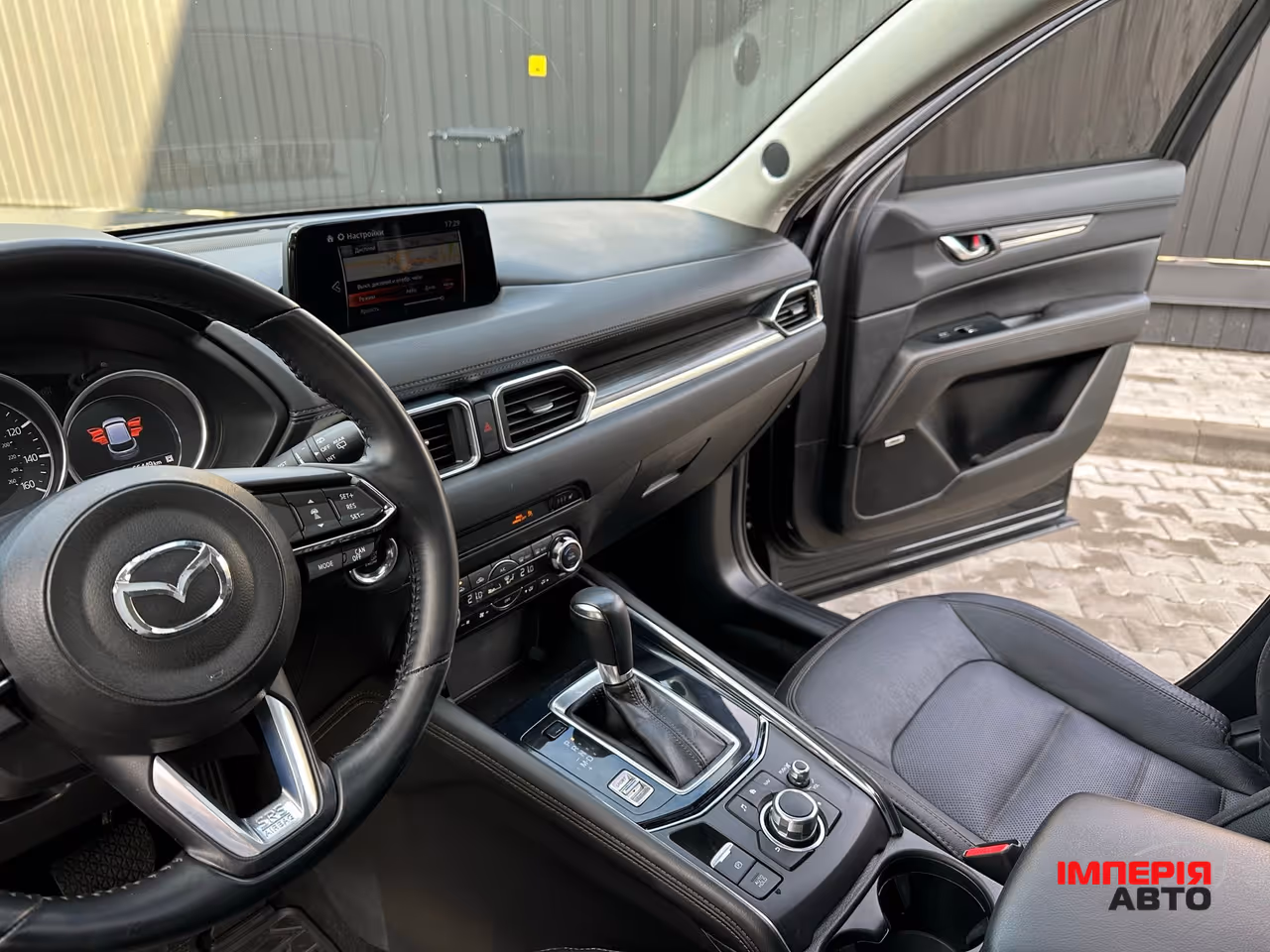 Mazda CX-5 - фото 10