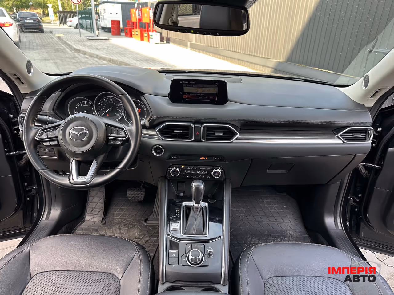 Mazda CX-5 - фото 27