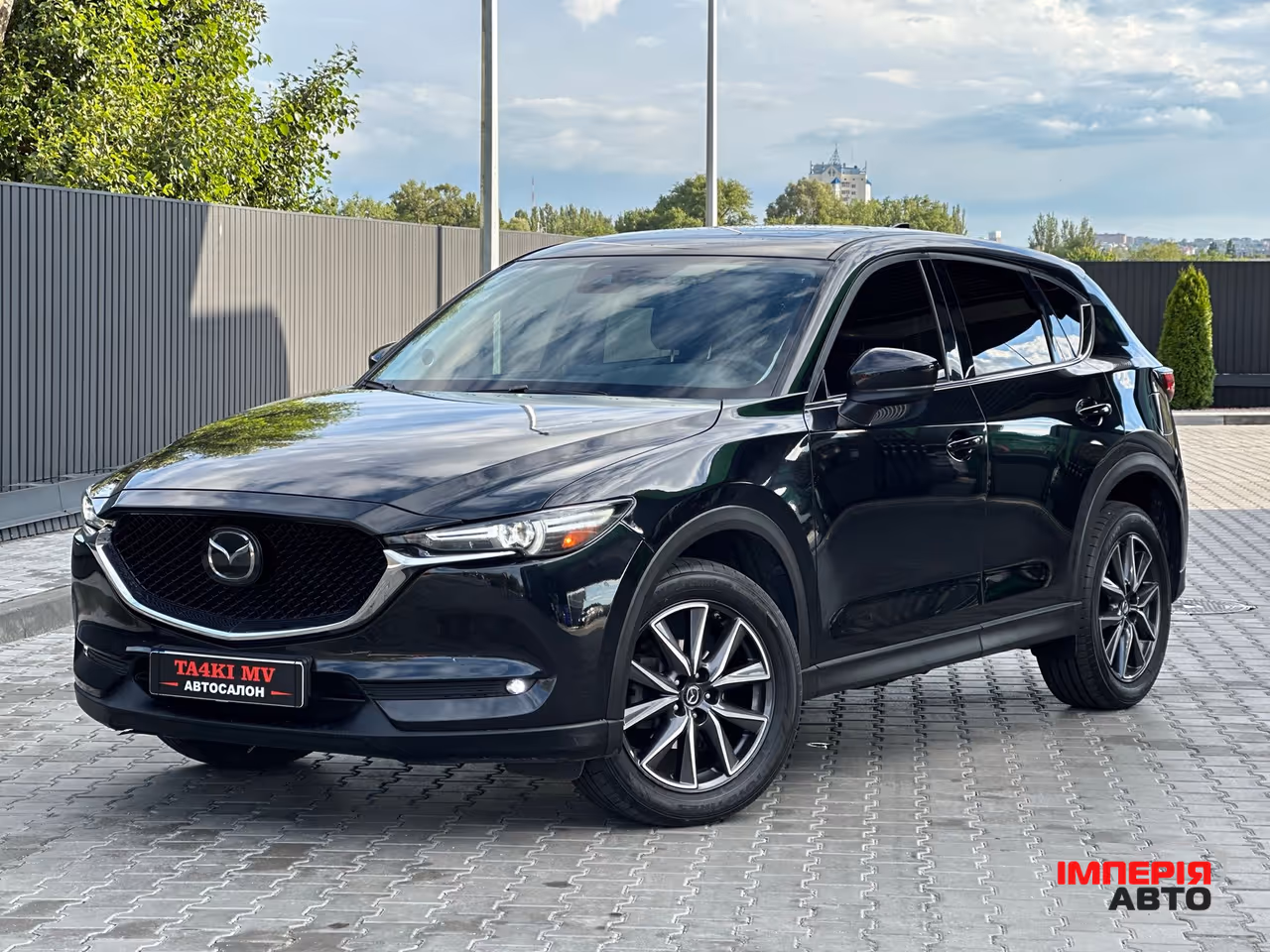 Mazda CX-5 - фото 1