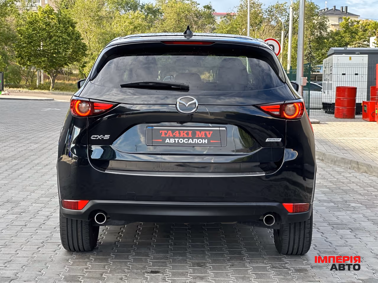 Mazda CX-5 - фото 3