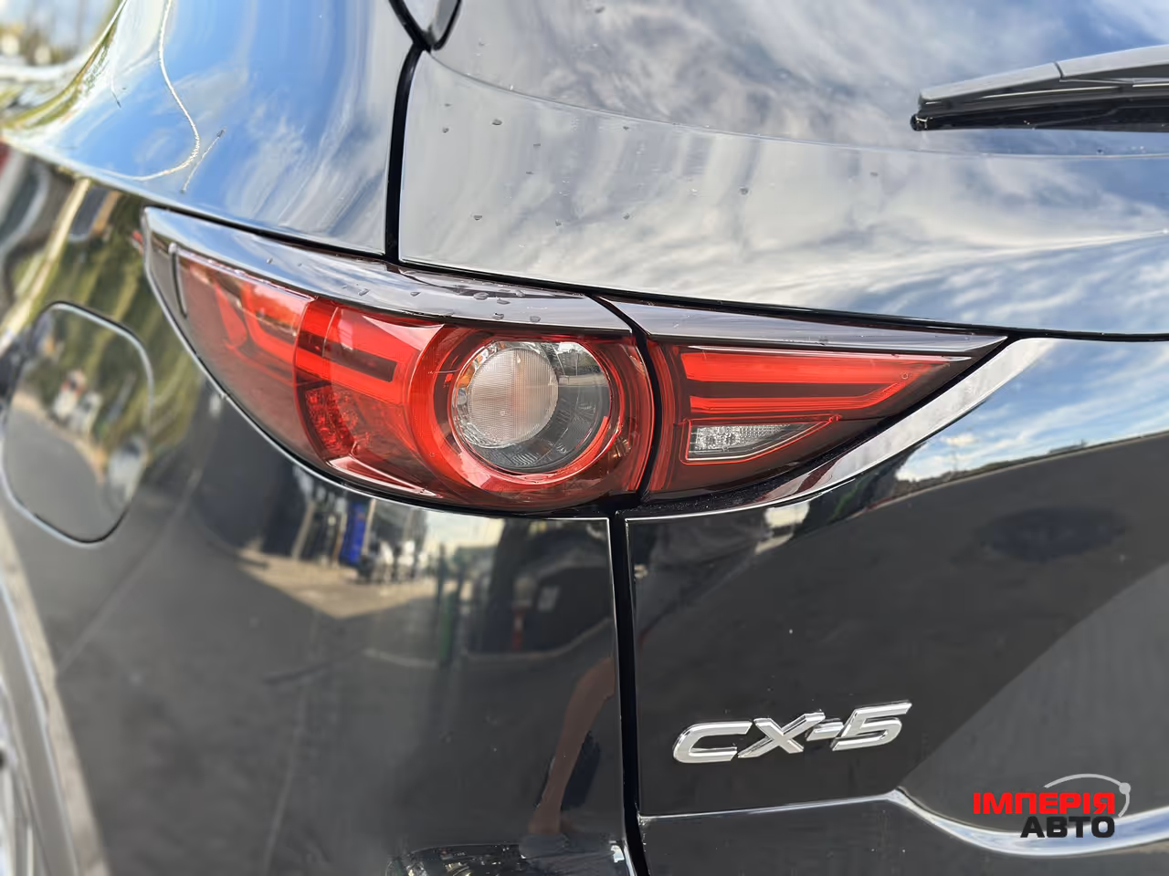 Mazda CX-5 - фото 46