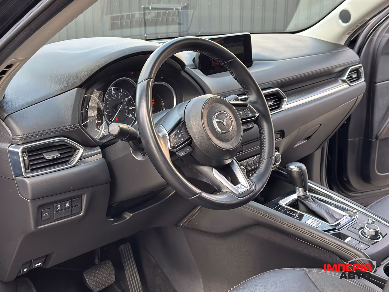 Mazda CX-5 - фото 8