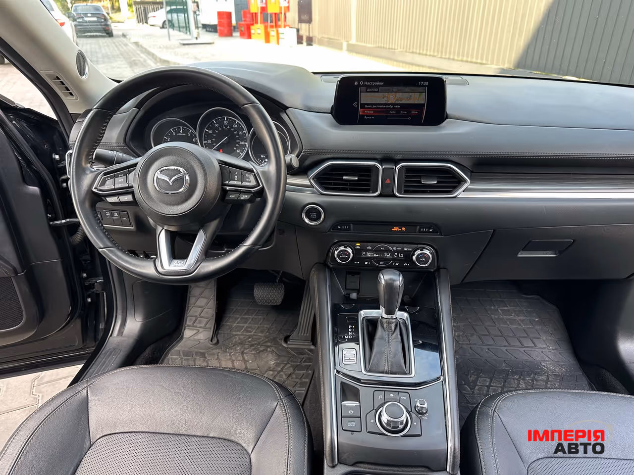 Mazda CX-5 - фото 25