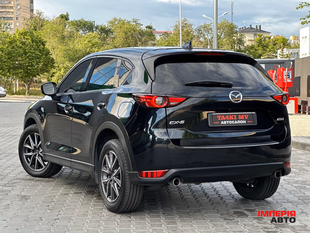 Mazda CX-5 - фото 5