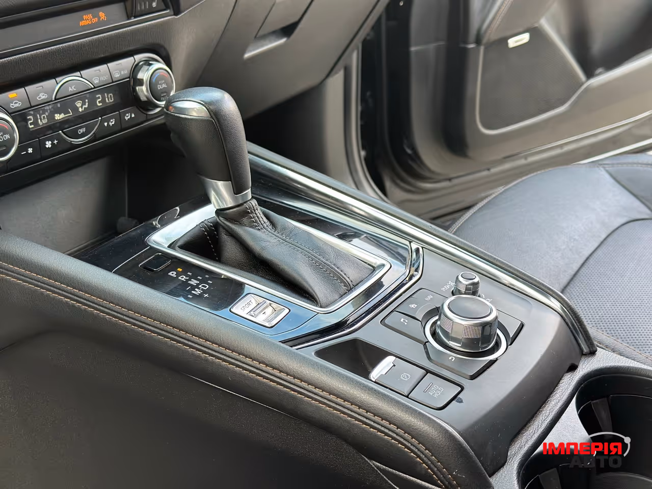 Mazda CX-5 - фото 16