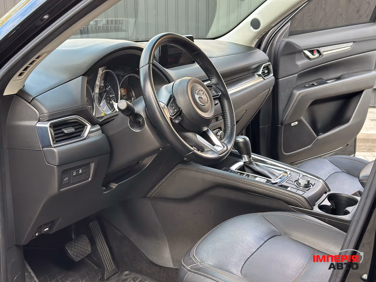 Mazda CX-5 - фото 7