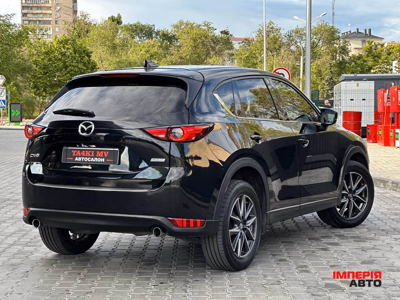 Mazda CX-5 - фото 2