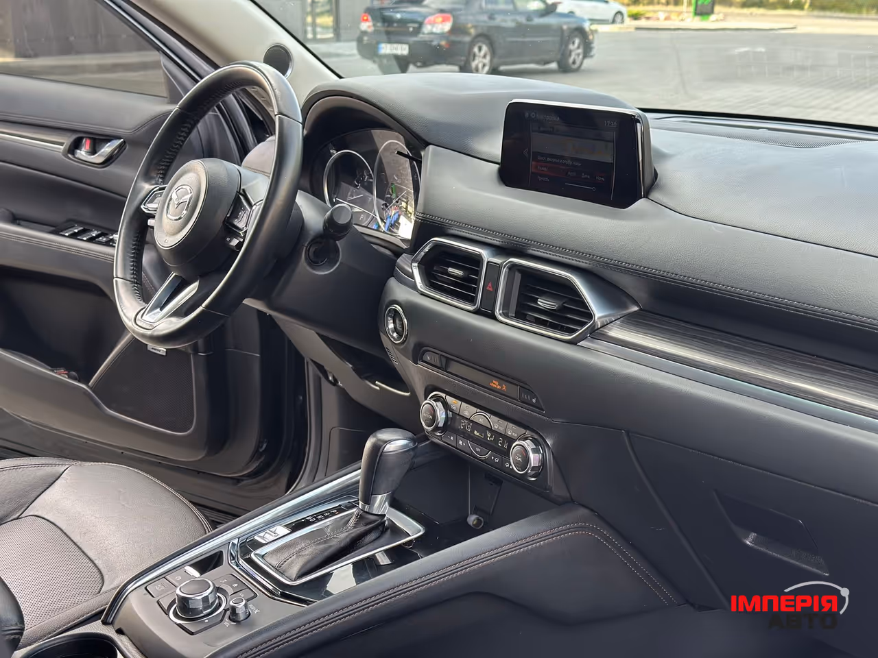 Mazda CX-5 - фото 21