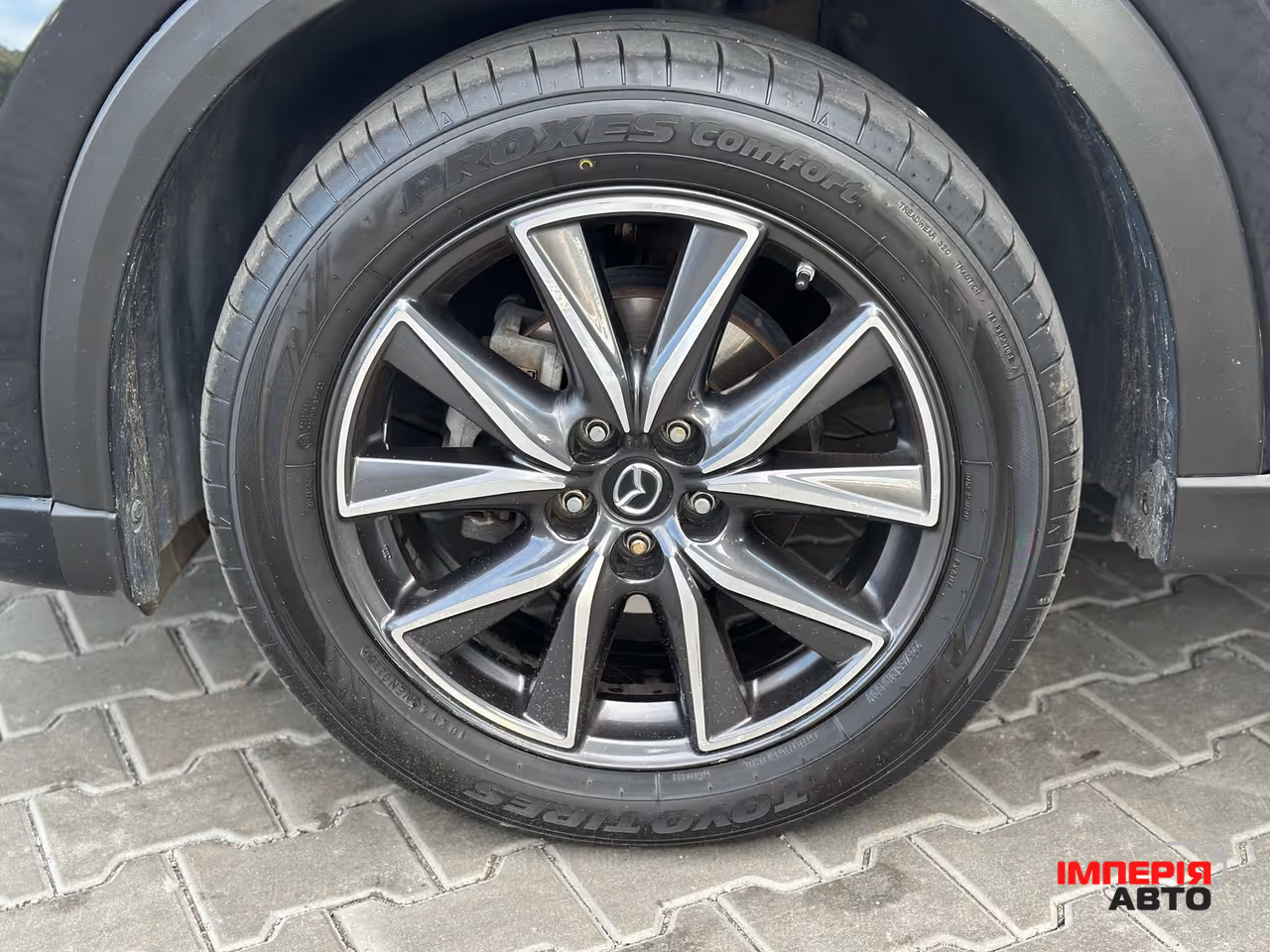 Mazda CX-5 - фото 44