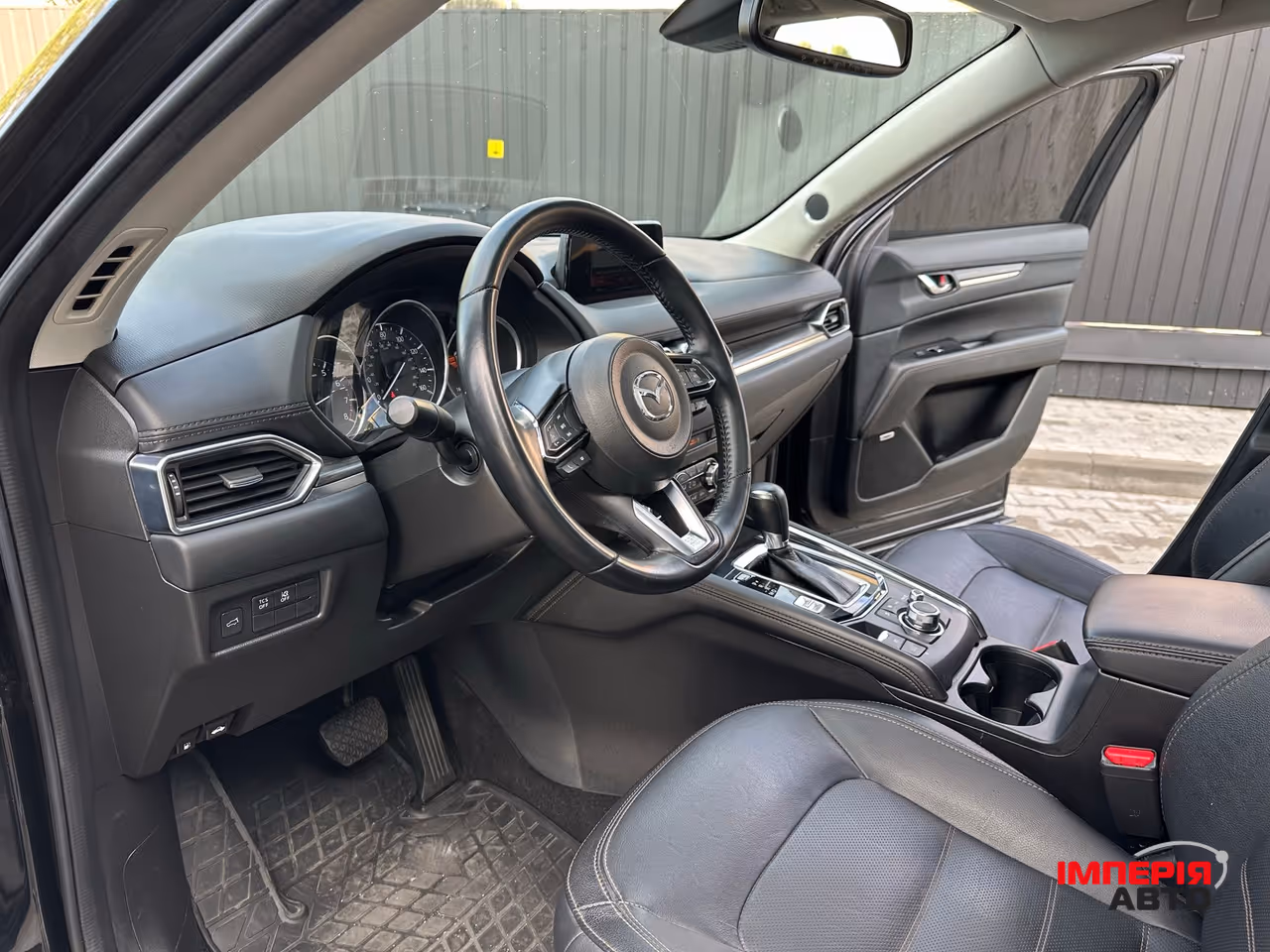Mazda CX-5 - фото 9