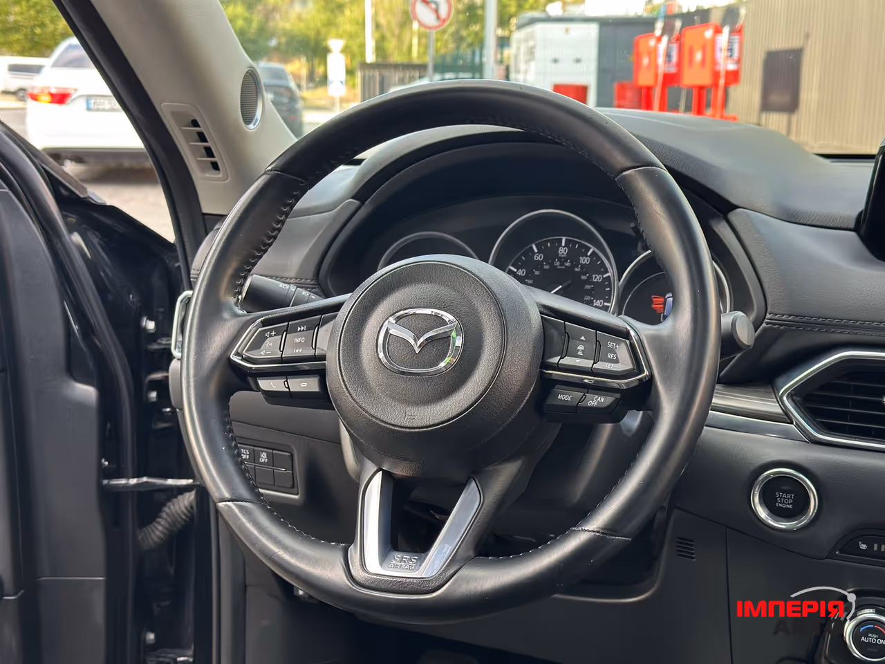 Mazda CX-5 - фото 28