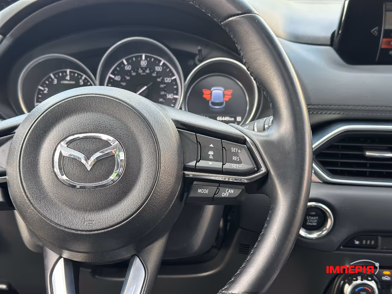Mazda CX-5 - фото 29