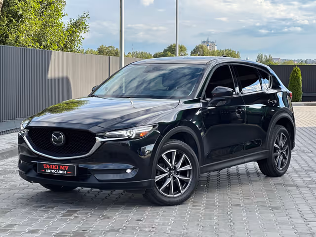 Mazda CX-5 - фото 1