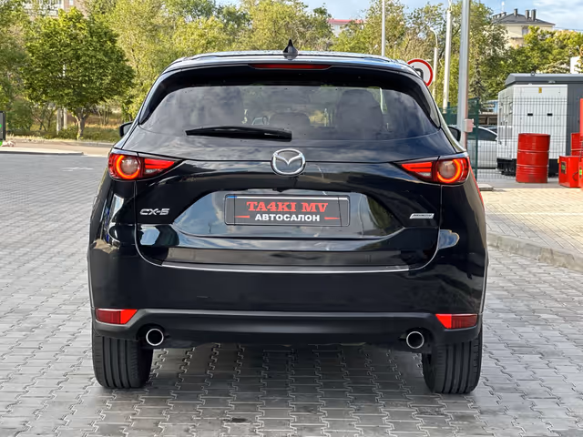 Mazda CX-5 - фото 3