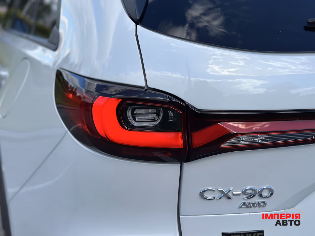 Mazda CX-90 - фото 62